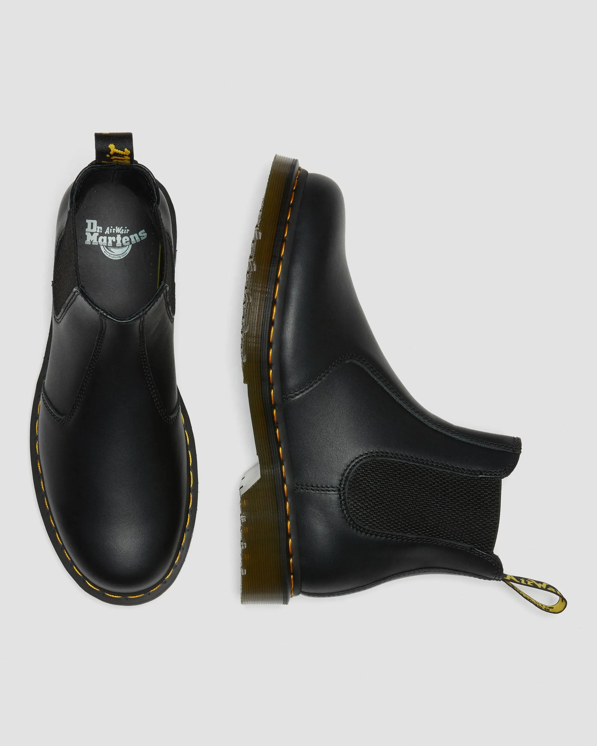 2976 Nappa Leather Boots