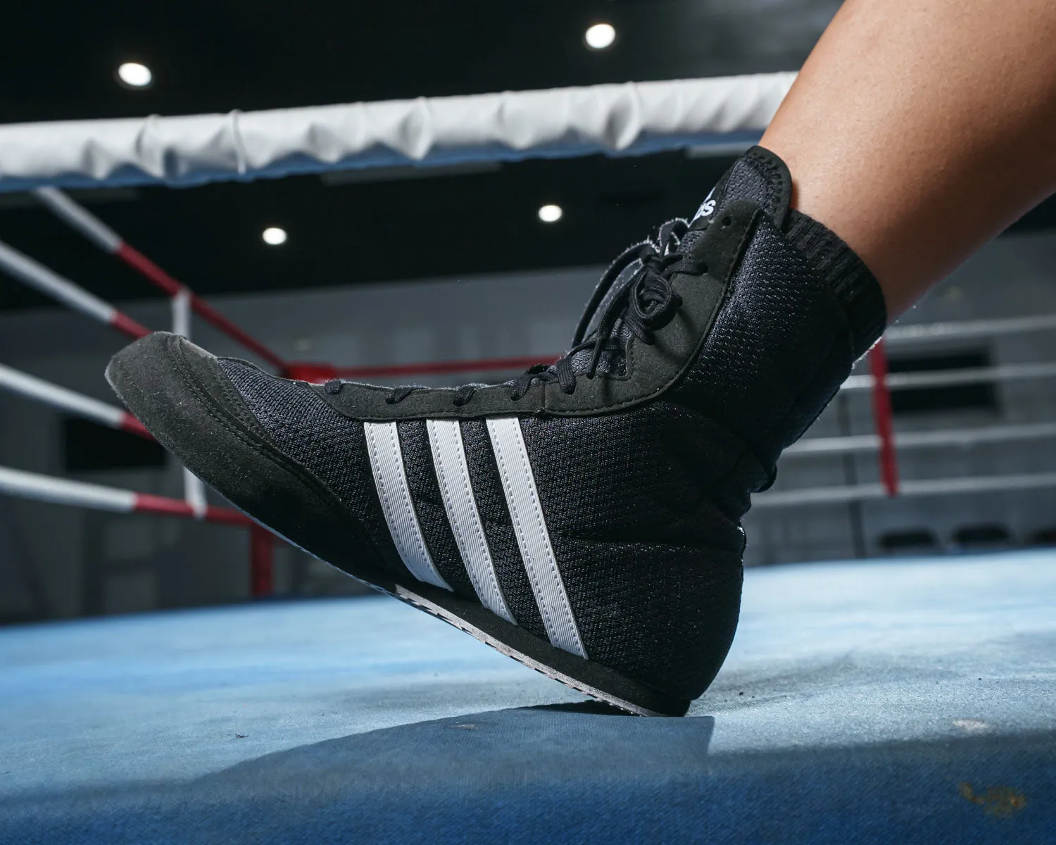 Adidas Box Hog 2 Boxing Boots