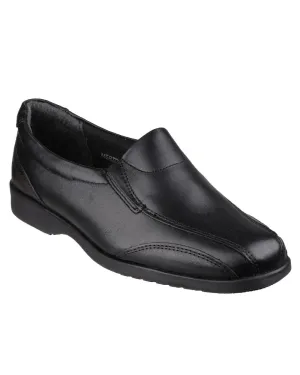 Amblers Womens Merton Slip On Shoes