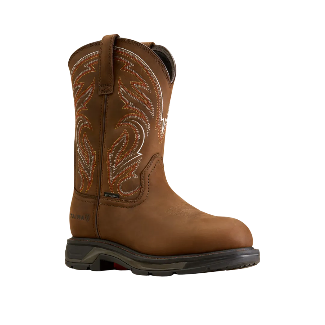 Ariat Men's Workhog XT Carbon Toe Work Boot