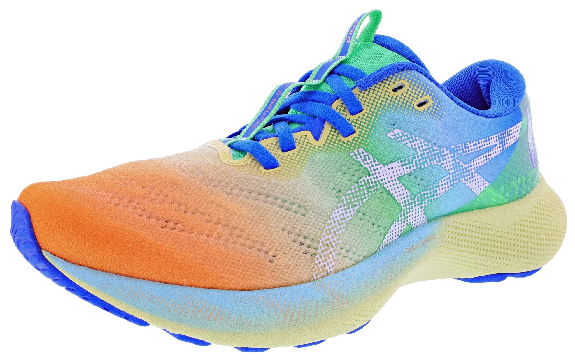 ASICS Men's Gel Nimbus Lite 2 Soft Cushioning Running Shoes