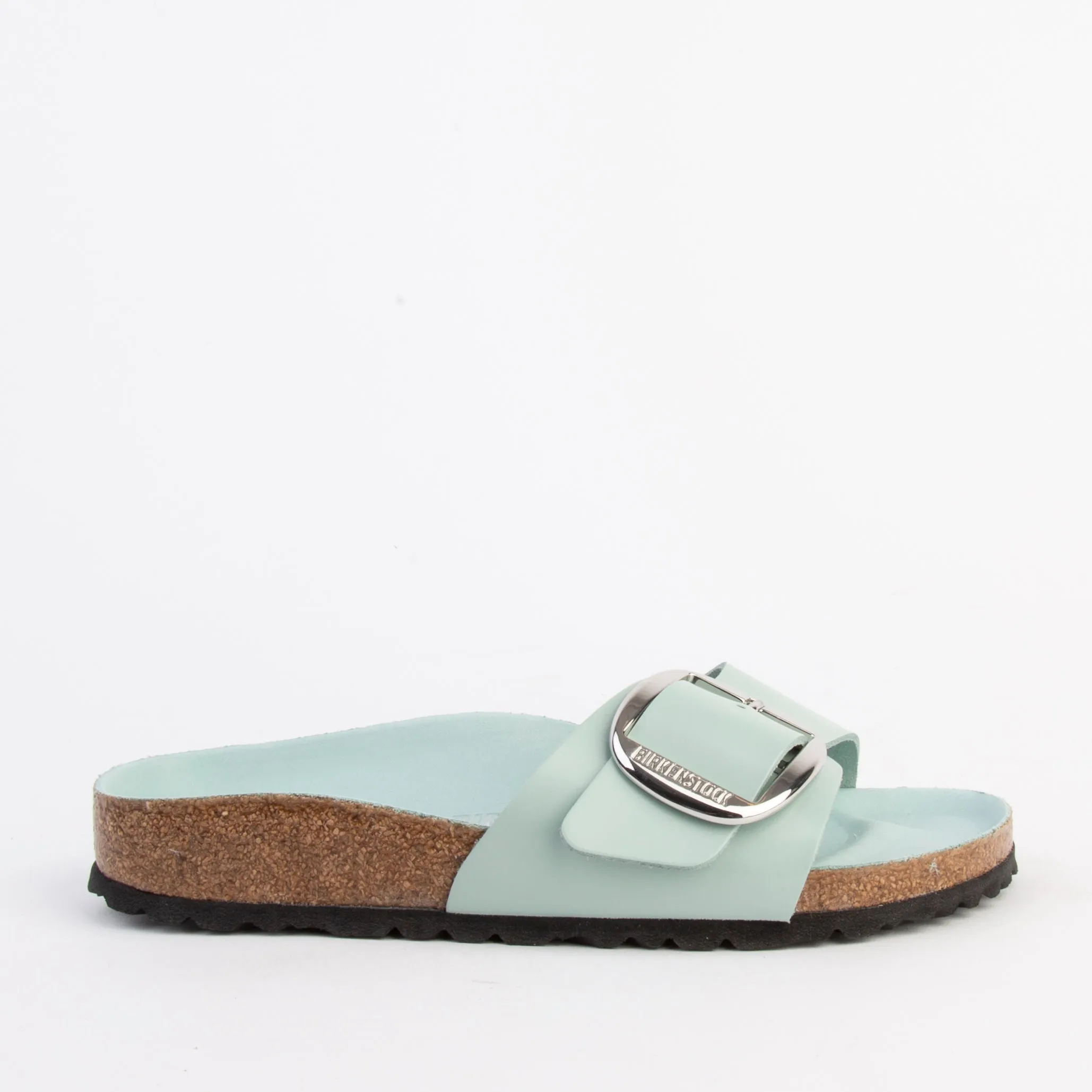 BIRKENSTOCK SANDALS  MADRID 1026527 SHINE SURF