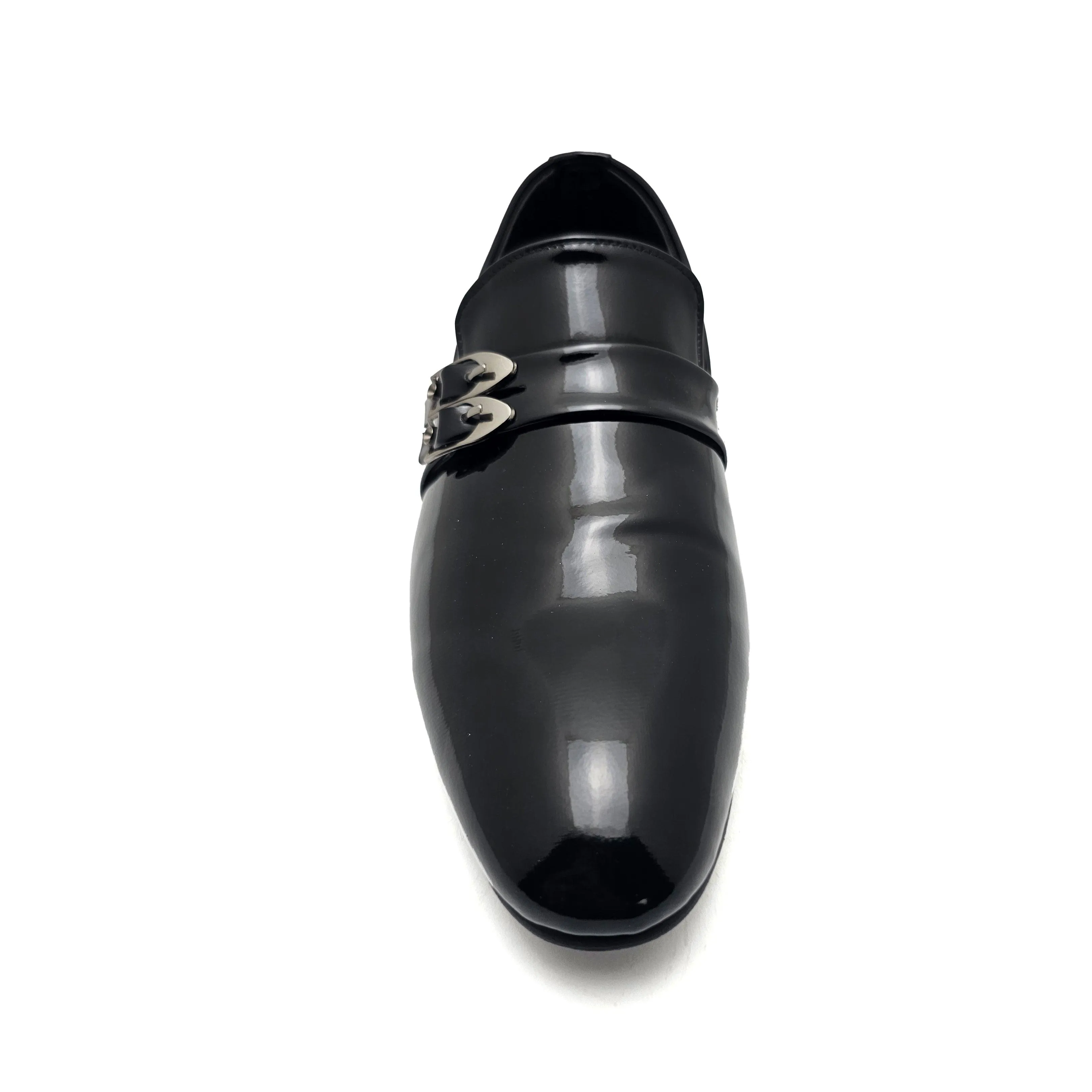 Black Formal Slip On