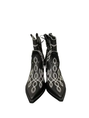 Boots Western By Altard State In Black, Size: 9