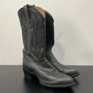 Boots Western By shyanne In Black, Size: 8