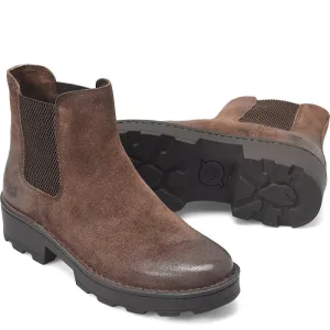 Born Verona Boot in Black & Brown