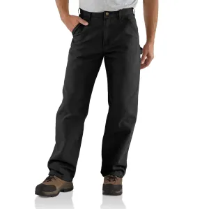 Carhartt Washed Duck Work Dungaree Utility Pant