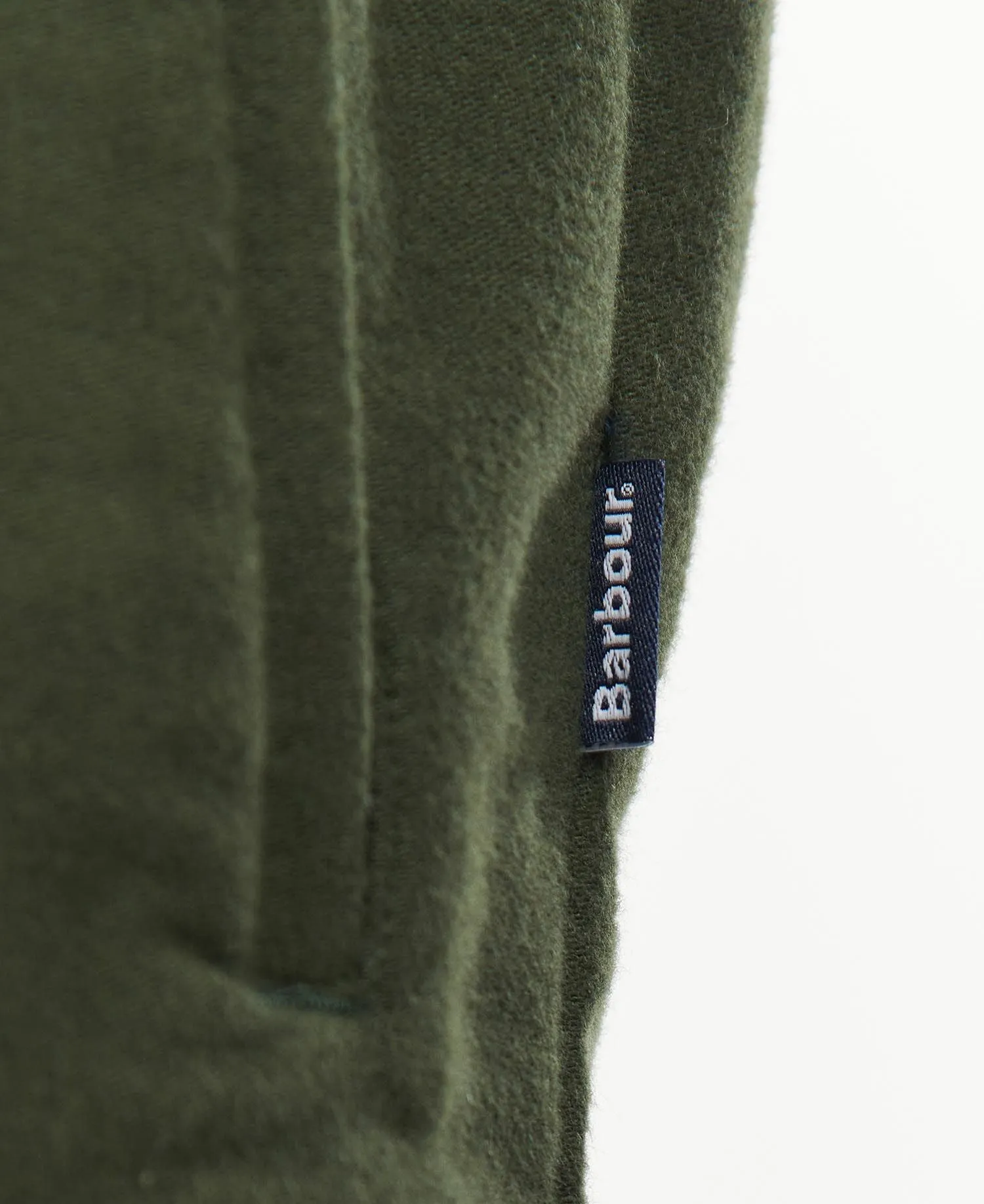 Carrbridge Overshirt - Olive