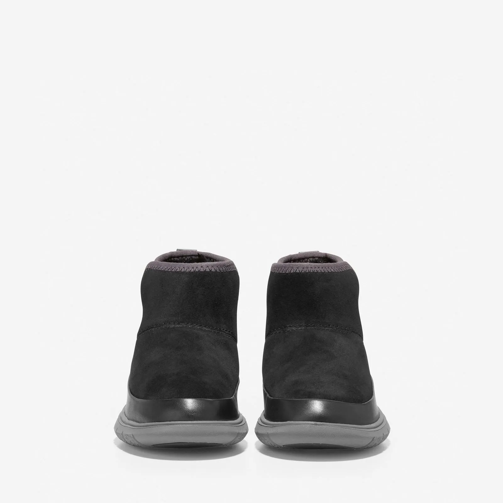 Cole Haan Generation ZeroGrand Leather Women's Black Boots