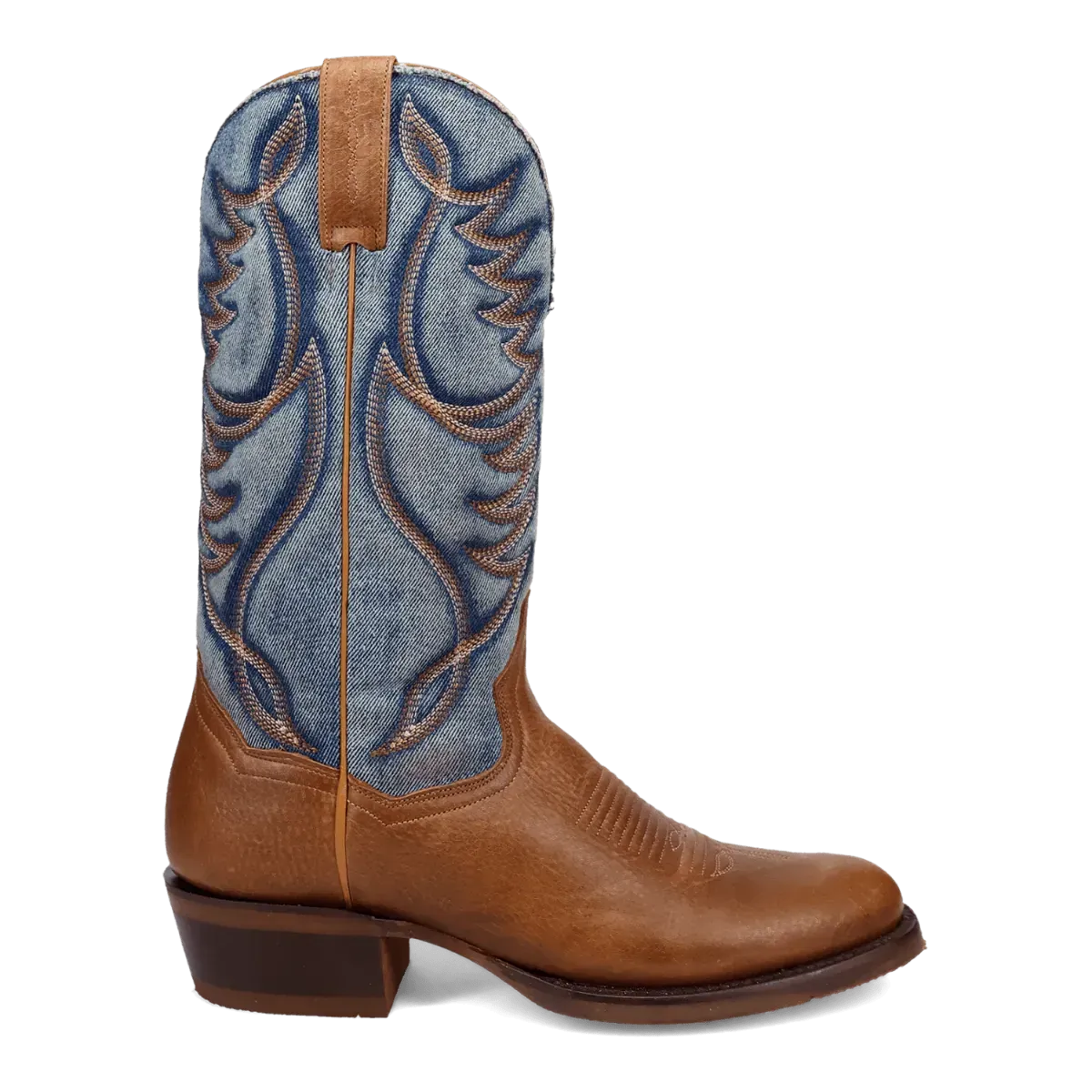 Dan Post Bullock - Men's Leather Cowboy Boots