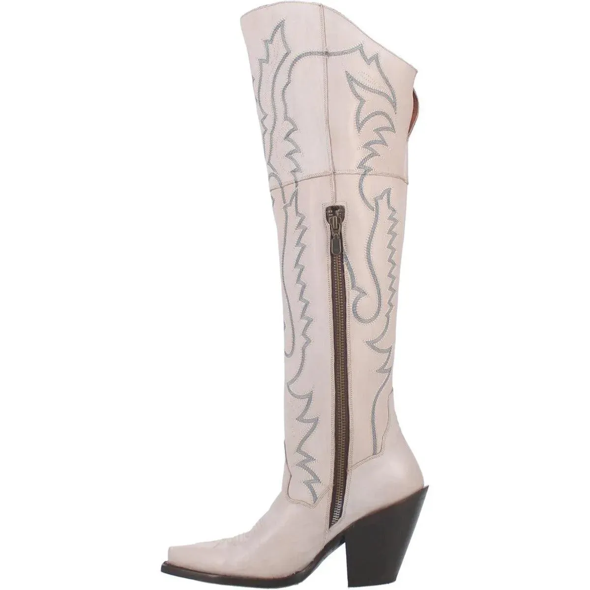 Dan Post Loverly- Womens Cowgirl Leather Boot