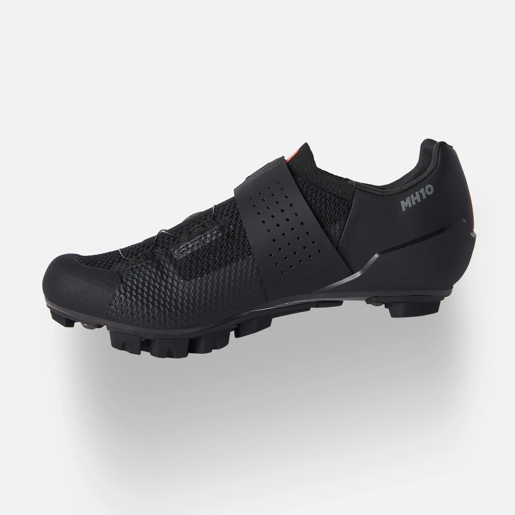 DMT MH10 SHOES BLACK/BLACK