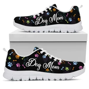 Dog Sneaker, Dog Mom Paw Sneaker Shoes, Dog Shoes