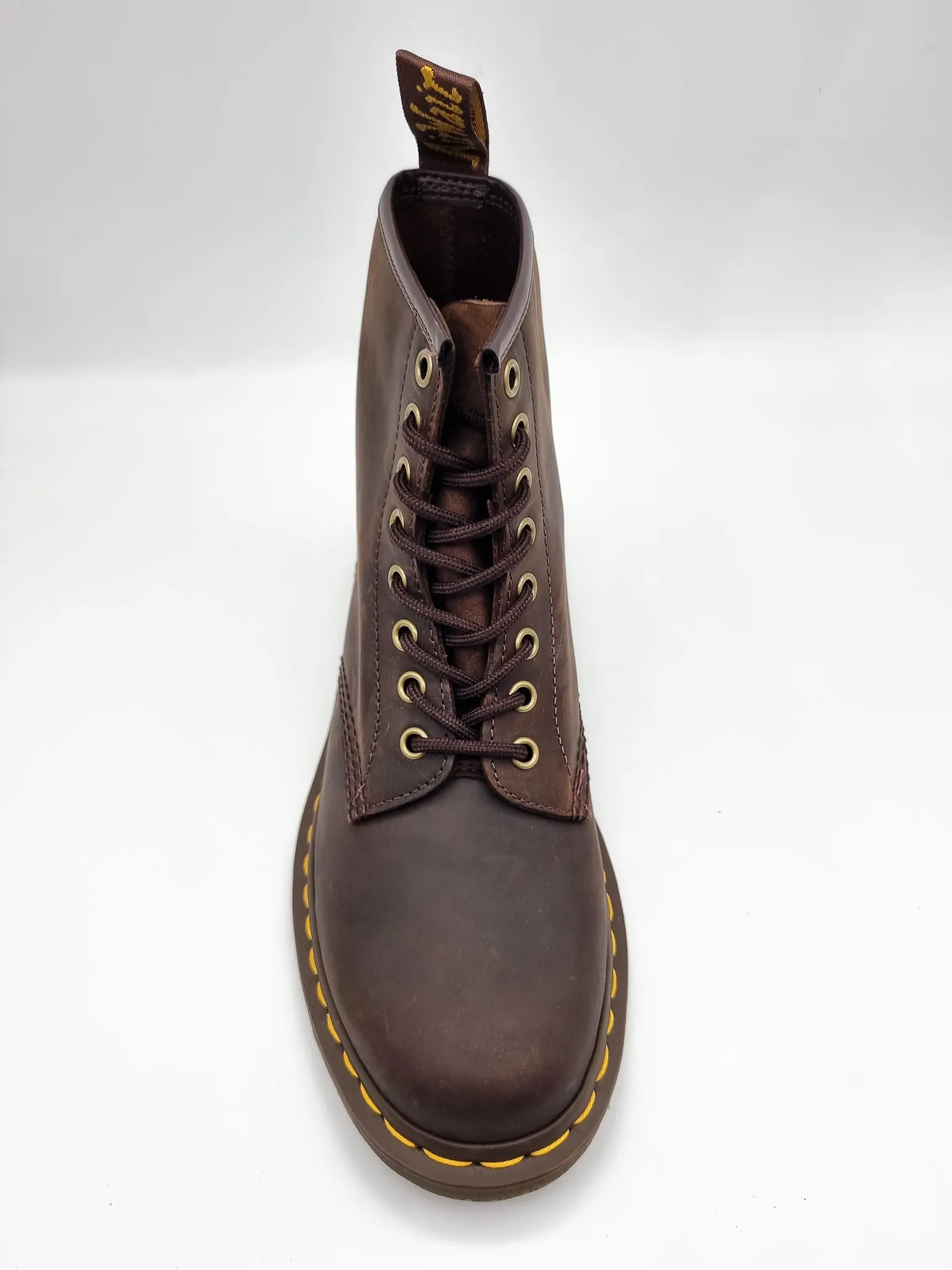 DR. MARTENS 1460 GAUCHO CRAZY HORSE BROWN