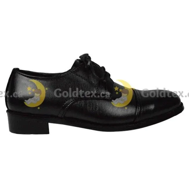 Formal Kids Wear Boy laced dress shoes