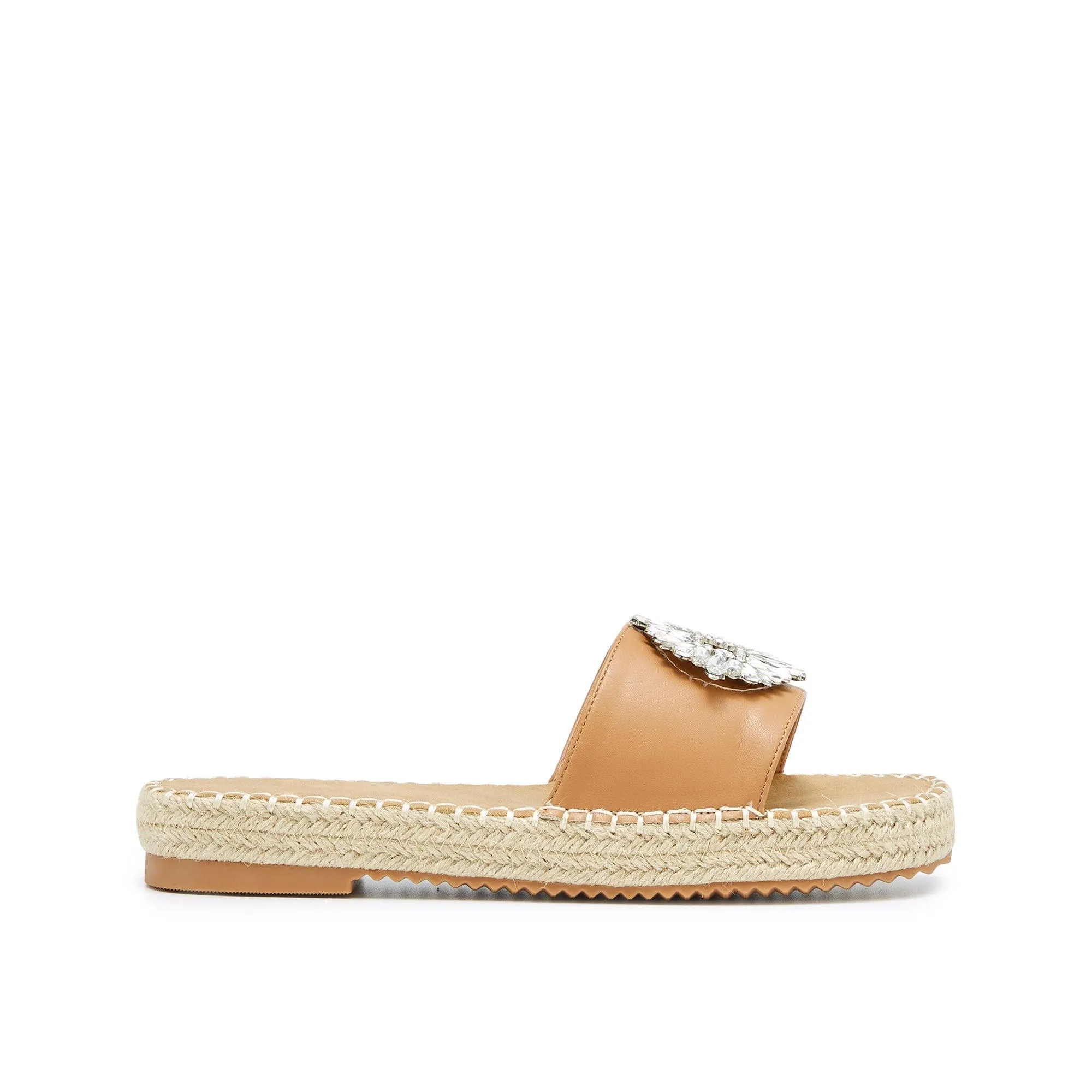 Grayson Espadrilles Beige