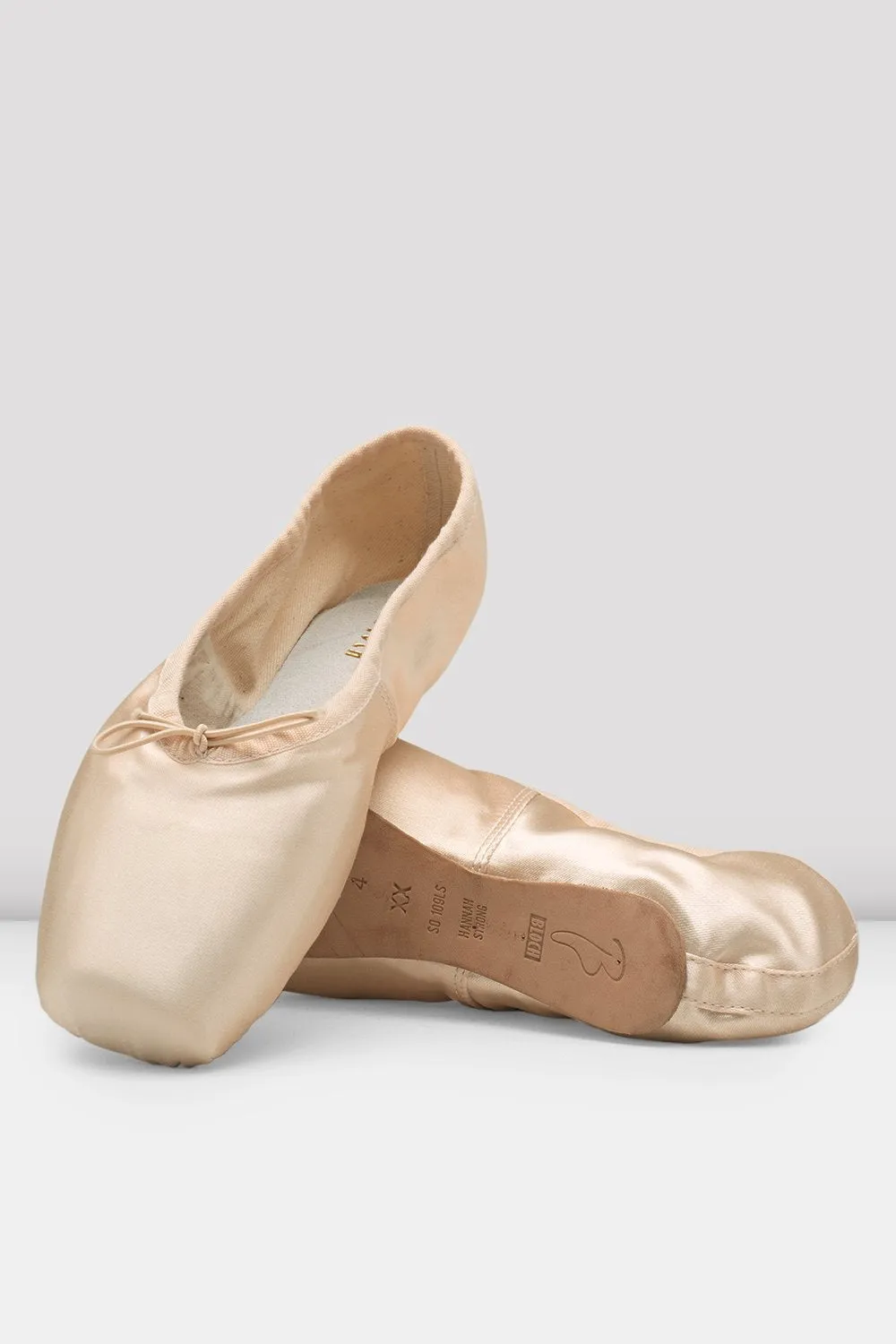 Hannah Pointe Shoes