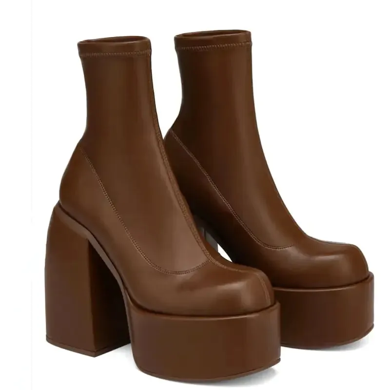 High Heel Boots For Women