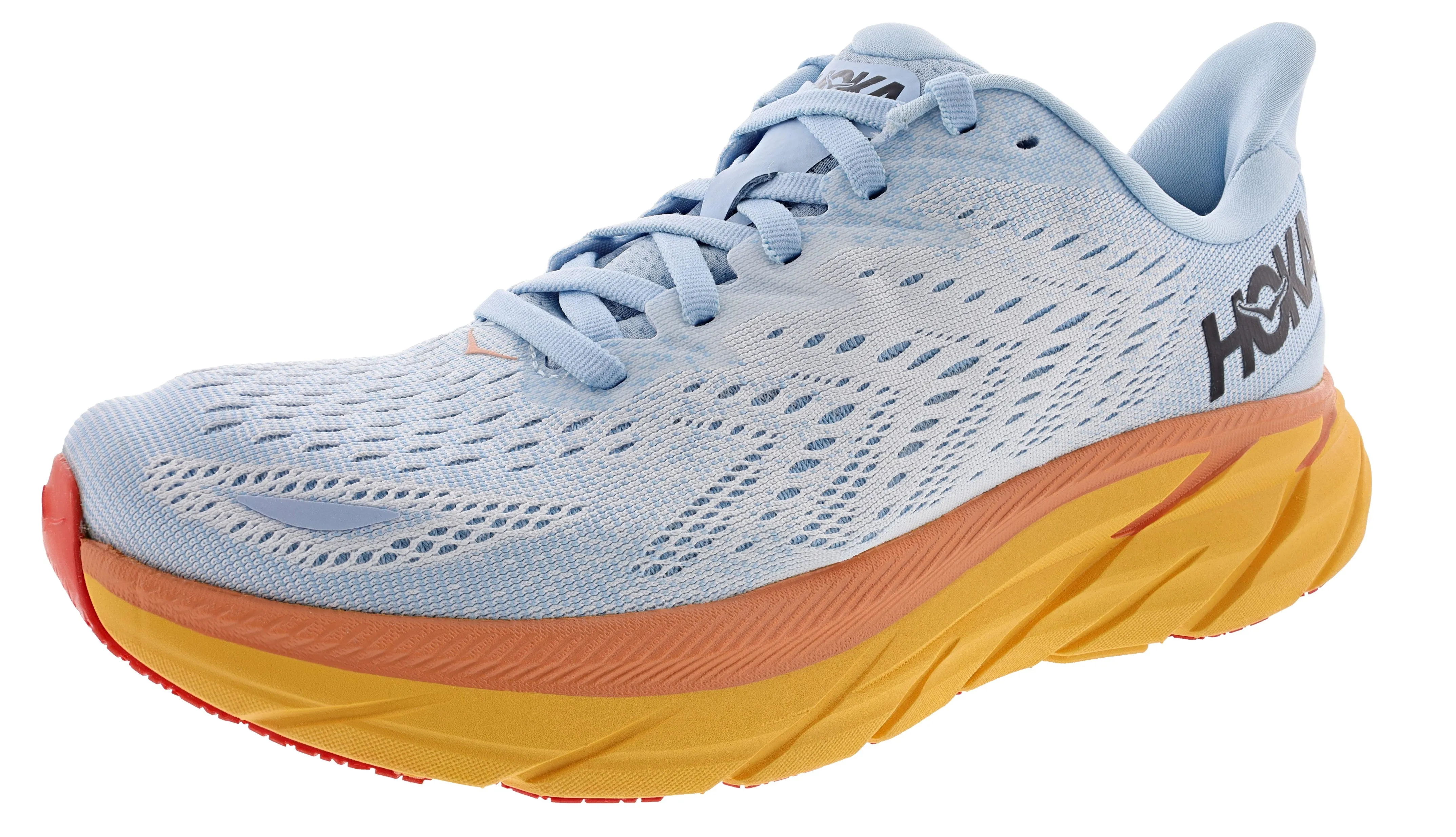 Hoka Clifton 8 Women's Running Shoes Recommended by Podiatrist