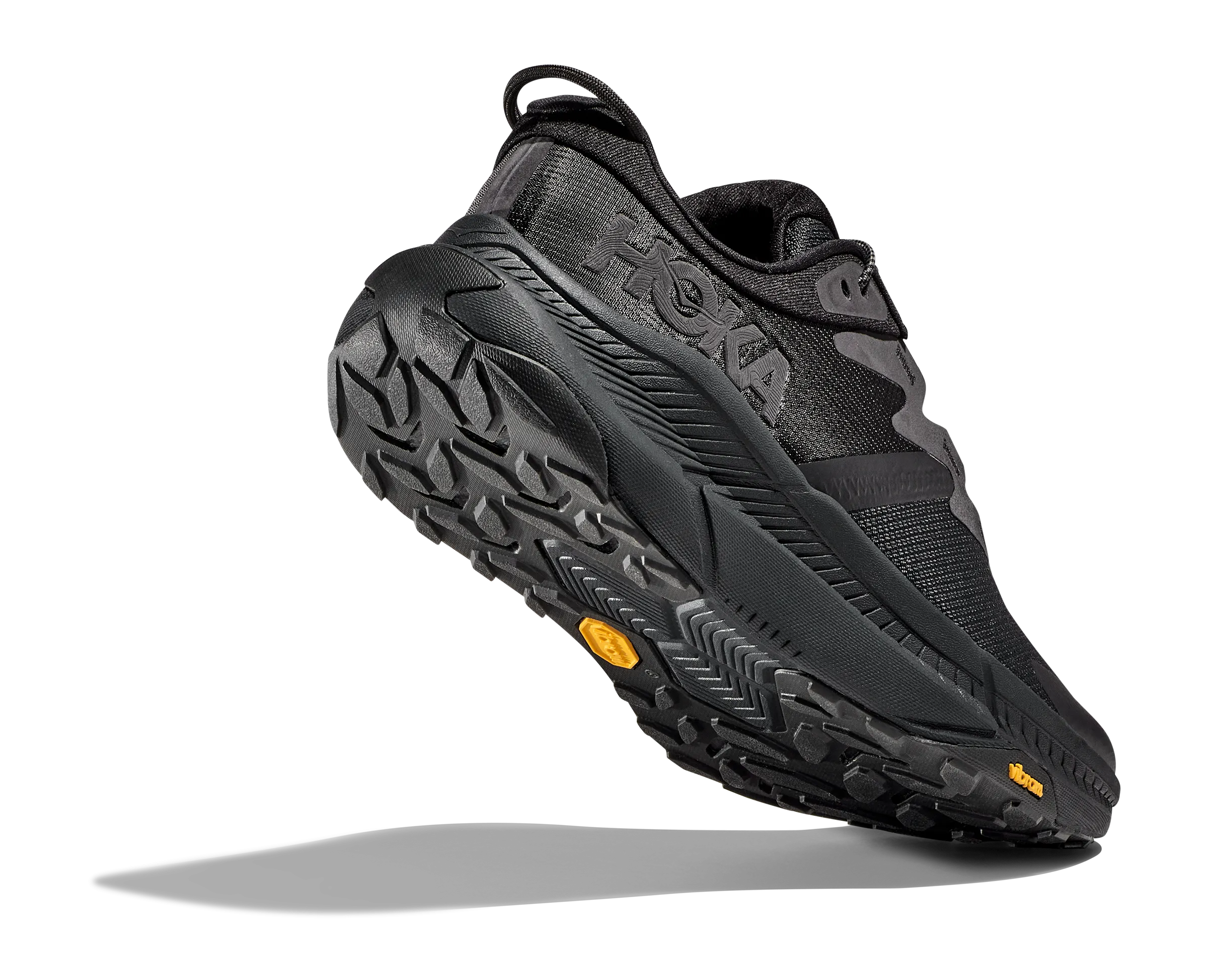 HOKA TRANSPORT BLACK MENS