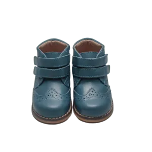 JaCourt Boots - Slate Blue