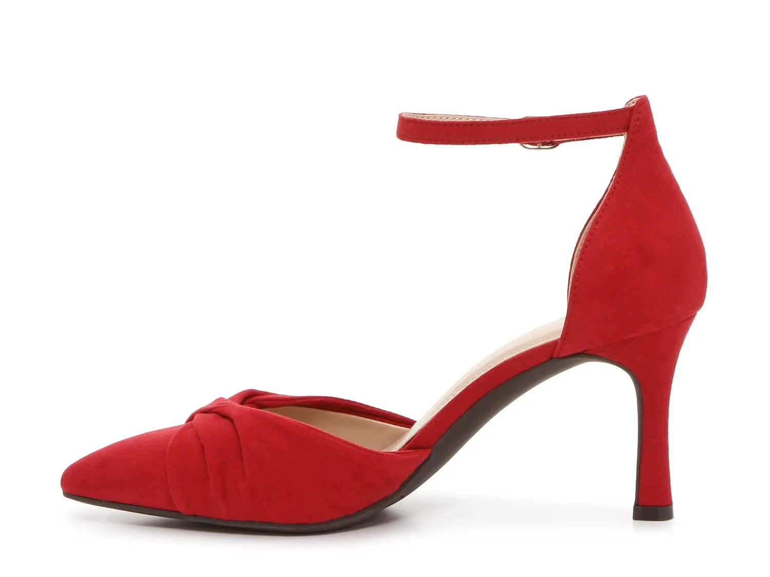 Kelly & Katie Emagray shoes, red