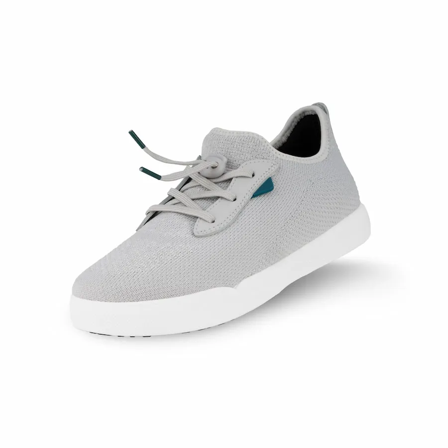 Kids Weekend Sneaker - Nimbus Steel Grey