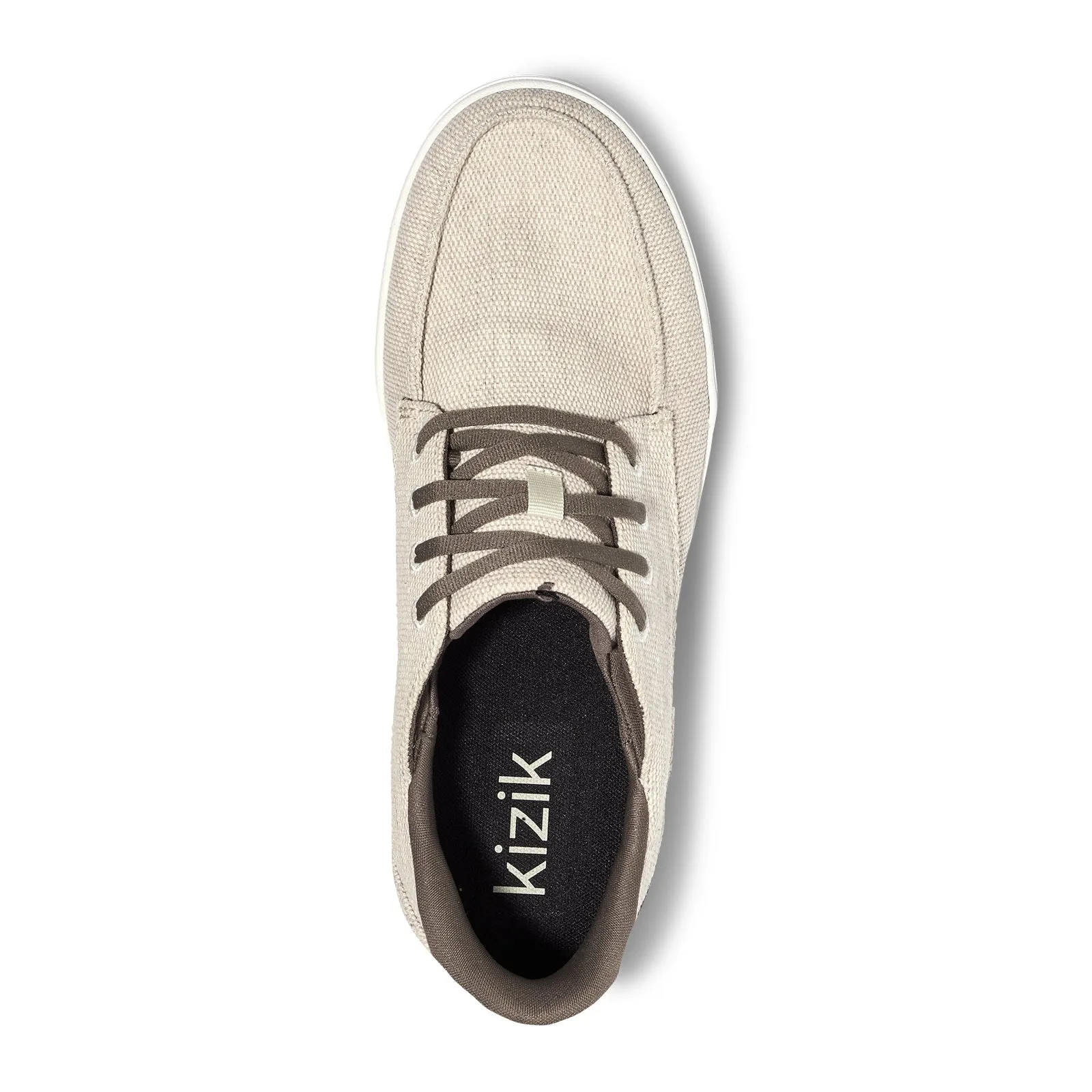 Kizik Porto Sneaker (Unisex) - Burlap Taupe