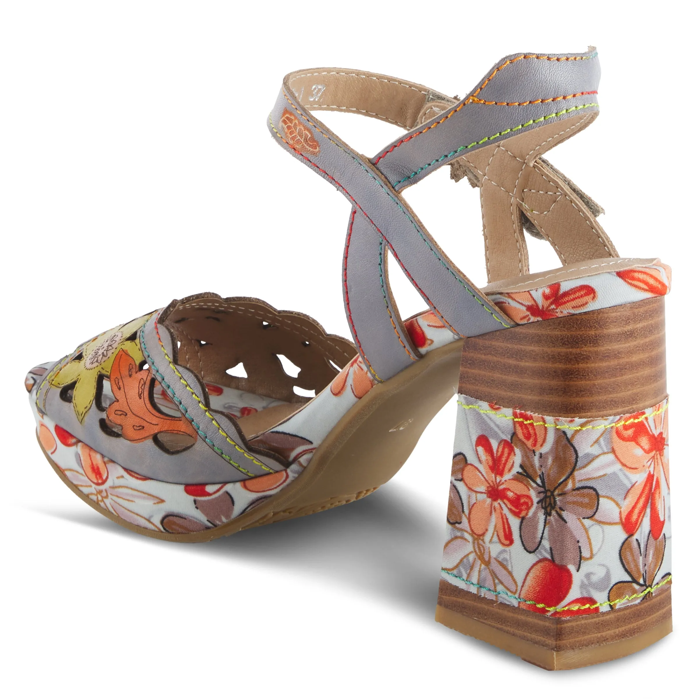 L'ARTISTE AVANTGARDE SANDALS