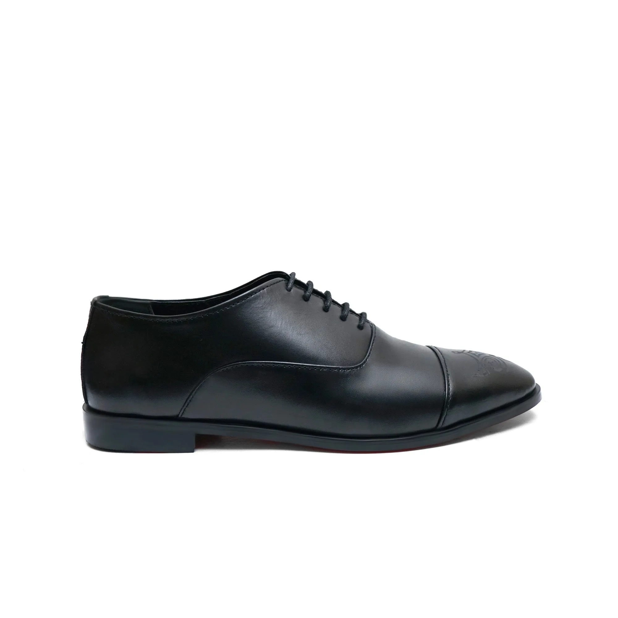 LS Pure Leather Classic Shoes LS-109