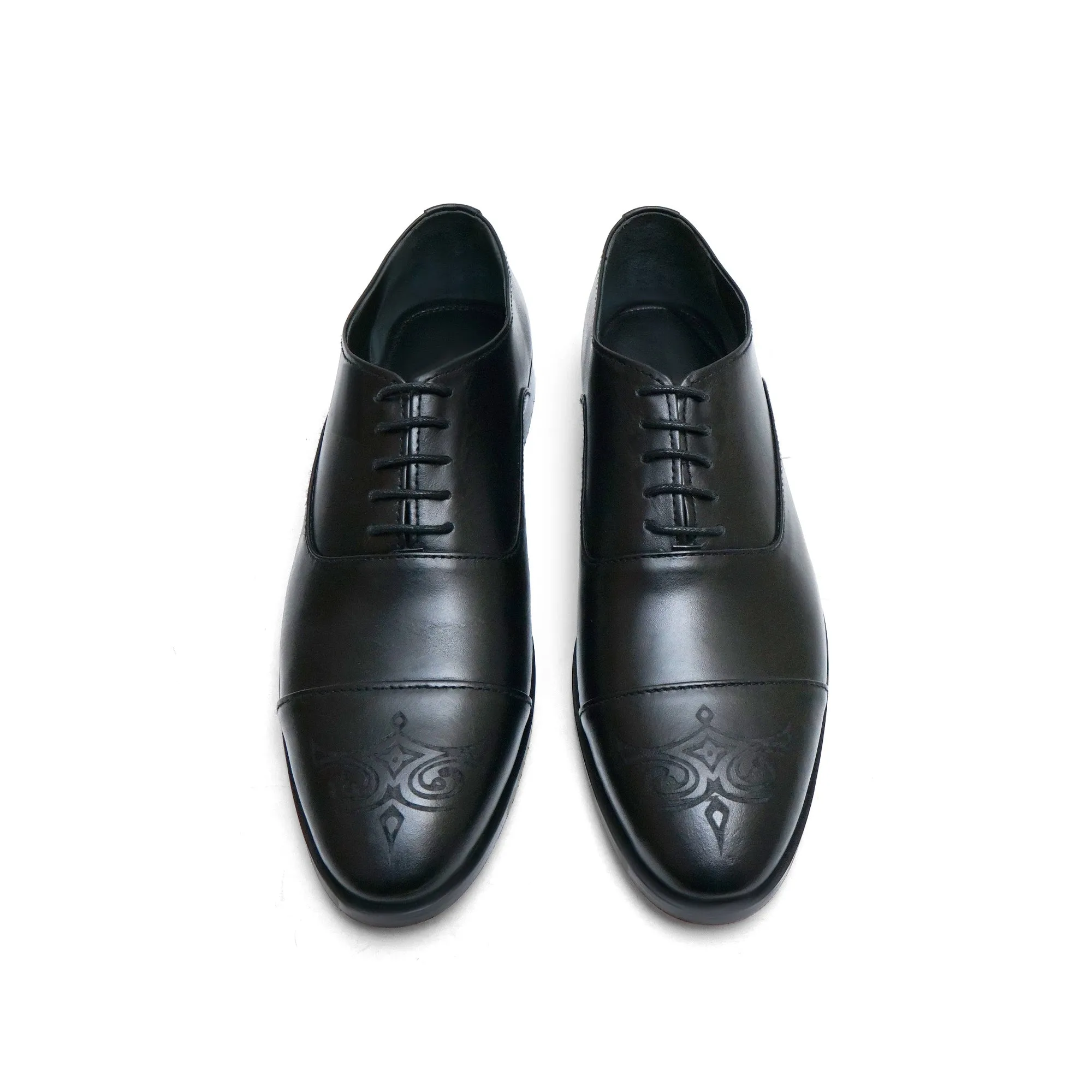 LS Pure Leather Classic Shoes LS-109