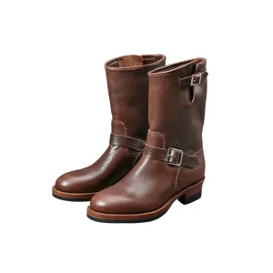 Men's Engineer Boots 501 Bison Cavalier