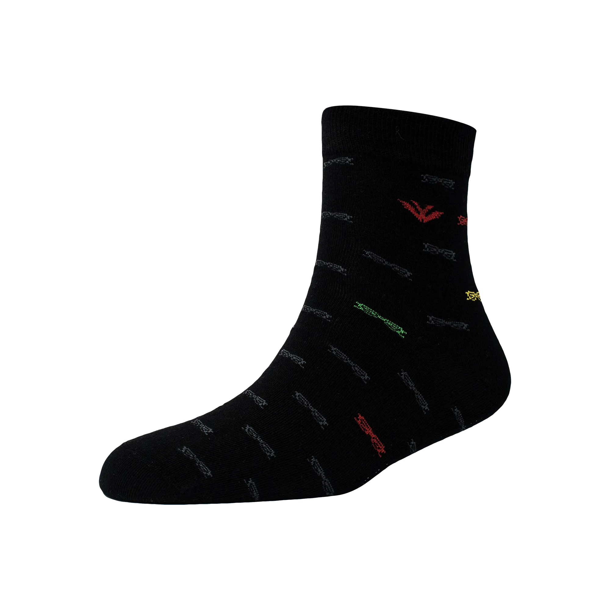 Men's YW-M1-268 Spects Ankle Socks