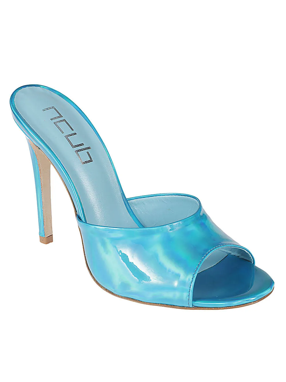 NCUB Sandals Clear Blue