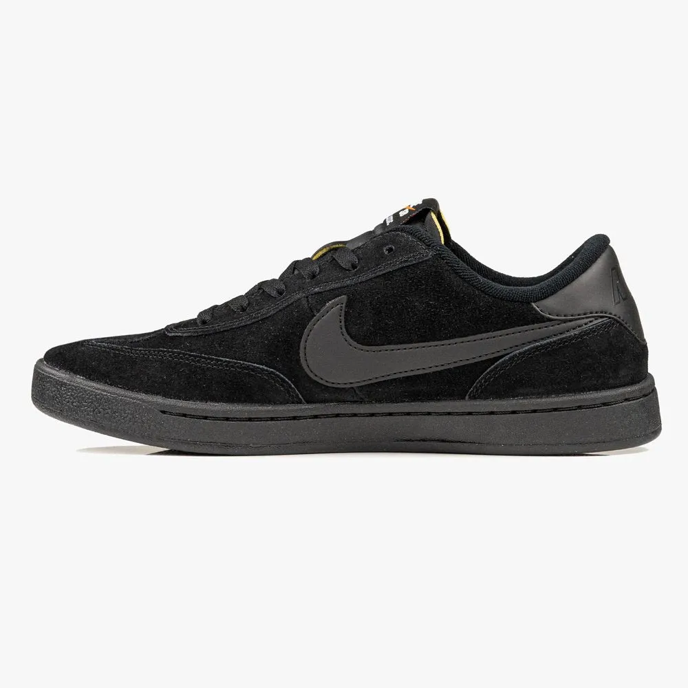 Nike Shoes SB FC Classic - Black/Black-Vivid Orange