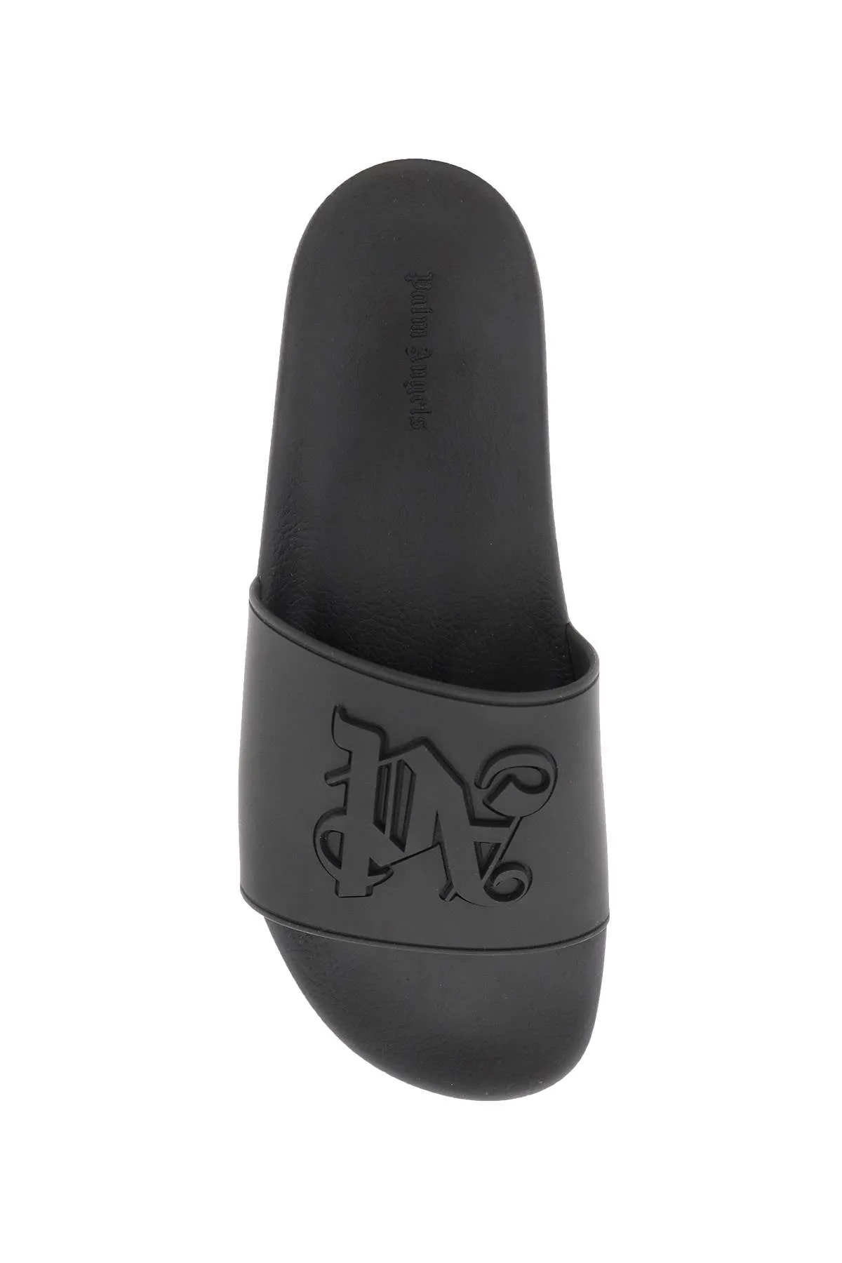 Palm angels monogram slides