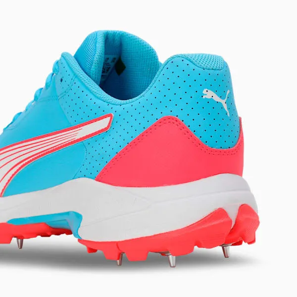 Pre-Launch PUMA Spike 24.2 Luminous Blue-PUMA White-Fire Orchid