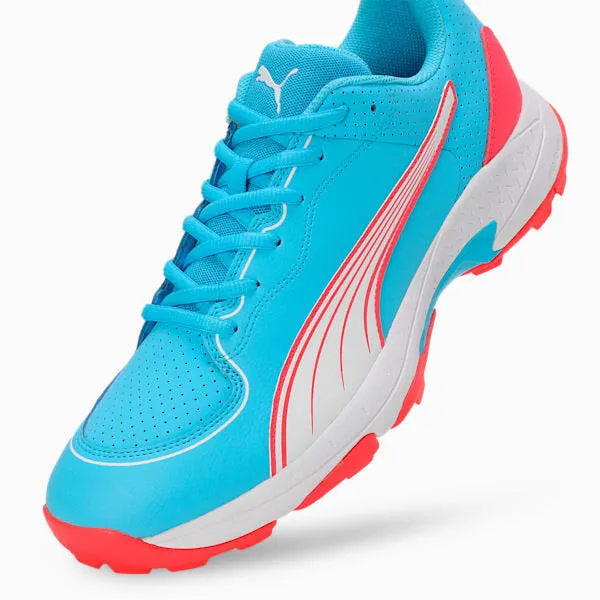 Pre-Launch PUMA Spike 24.2 Luminous Blue-PUMA White-Fire Orchid