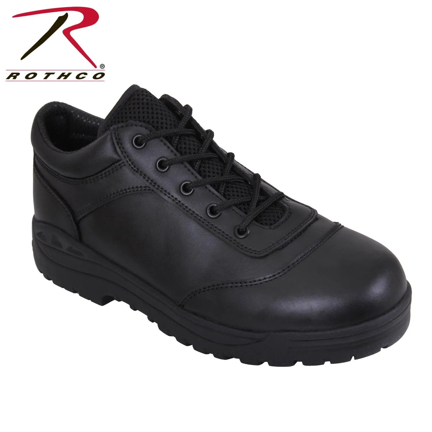 Rothco Tactical Utility Oxford Shoe - 4.75 Inch