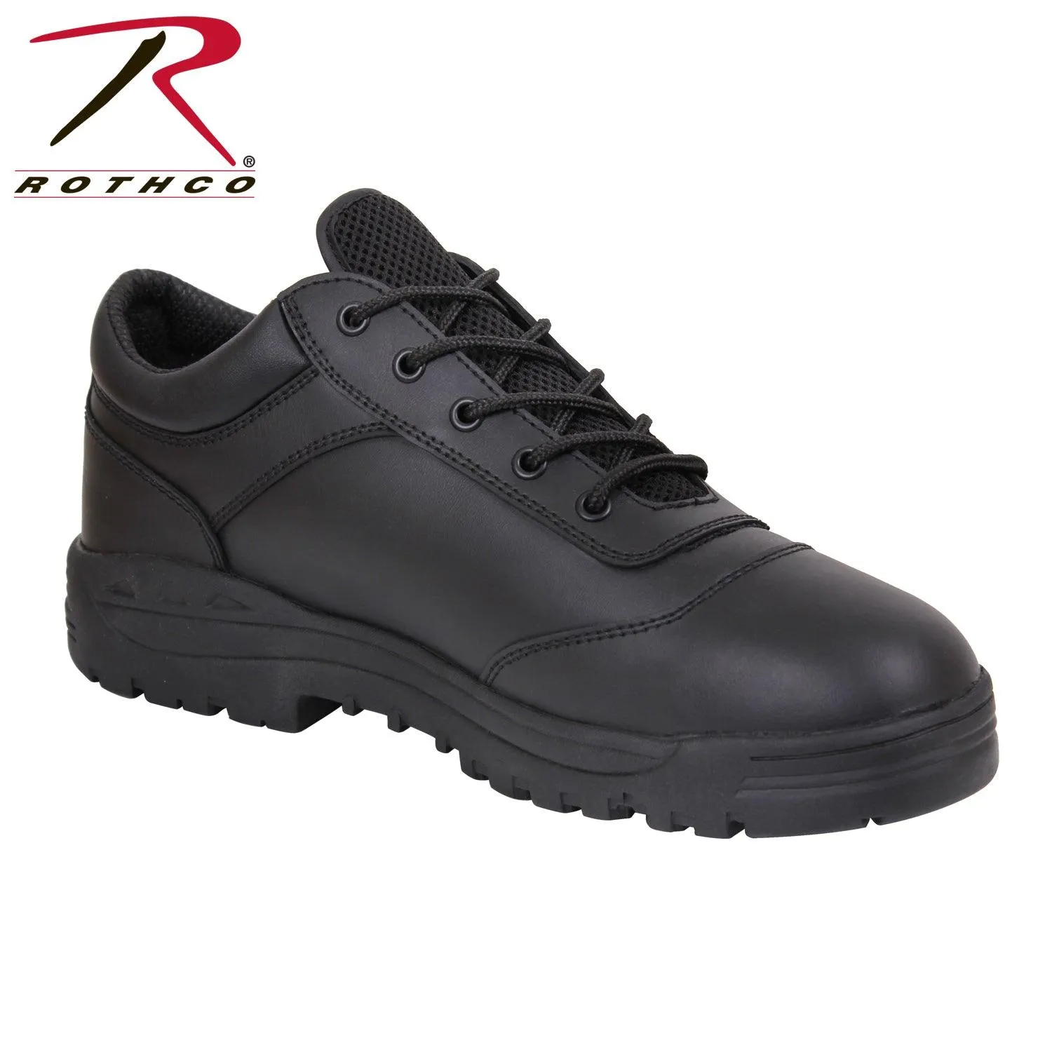 Rothco Tactical Utility Oxford Shoe - 4.75 Inch