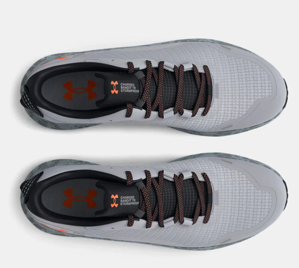 UA Charged Bandit Trail 2 Mod Grey by Under Armour