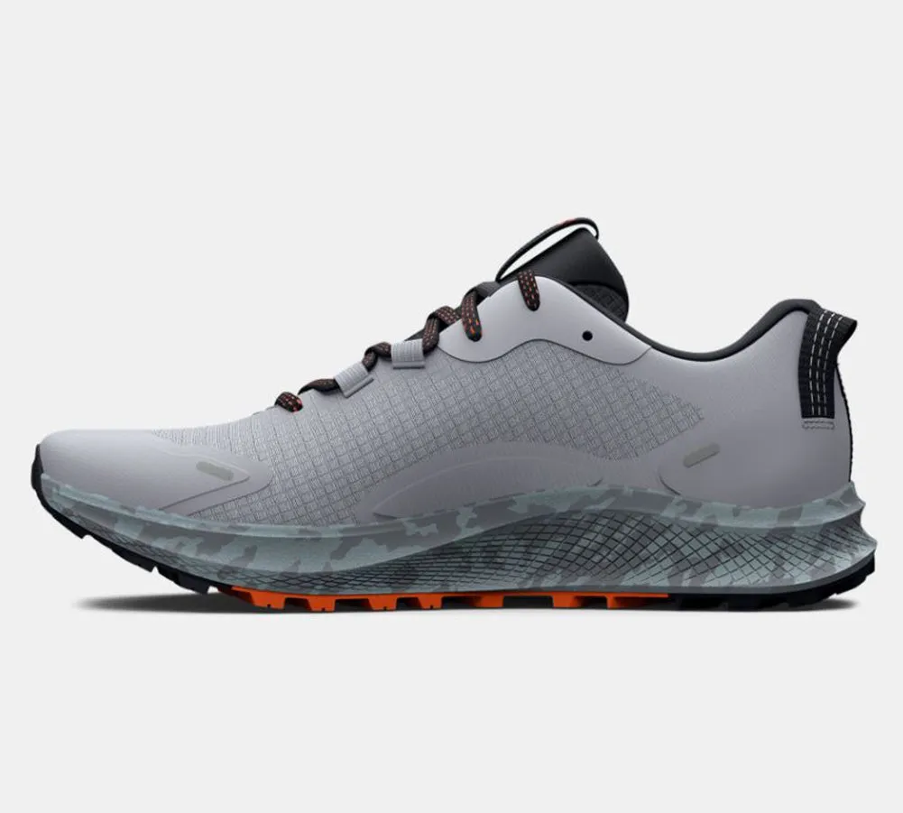 UA Charged Bandit Trail 2 Mod Grey by Under Armour