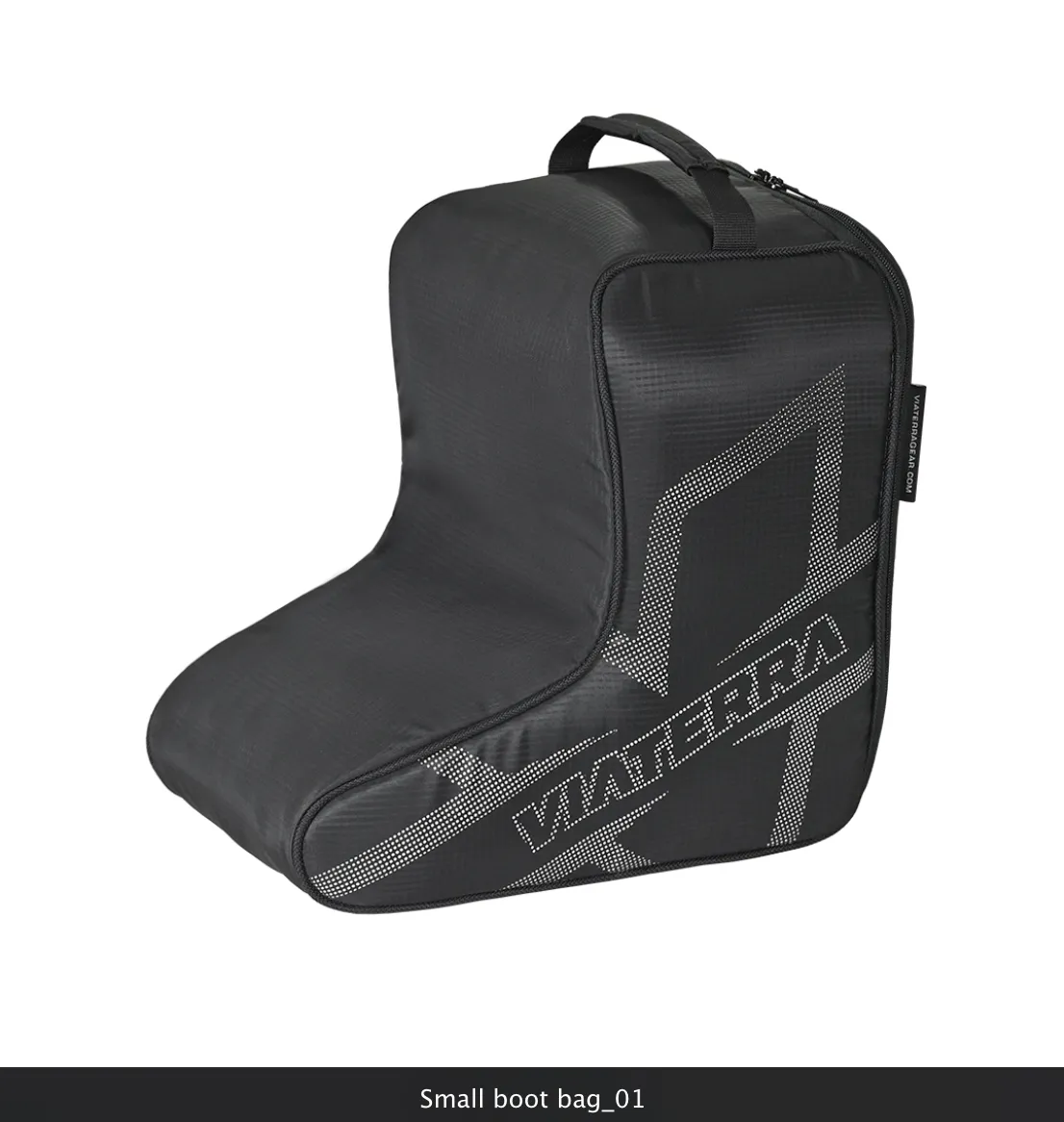 ViaTerra Essentials Motorcycle Boot Bag (VTEBS)