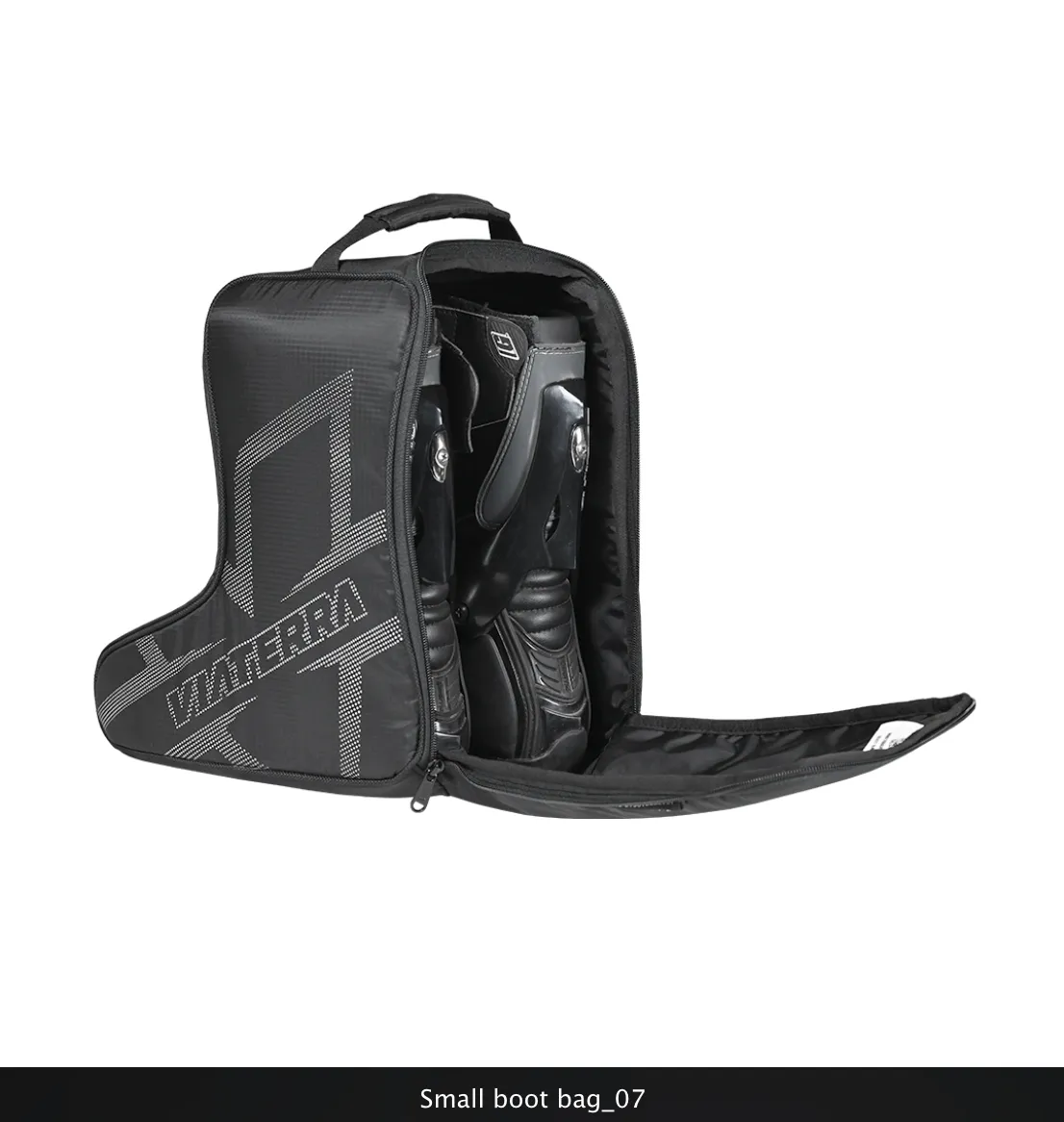 ViaTerra Essentials Motorcycle Boot Bag (VTEBS)