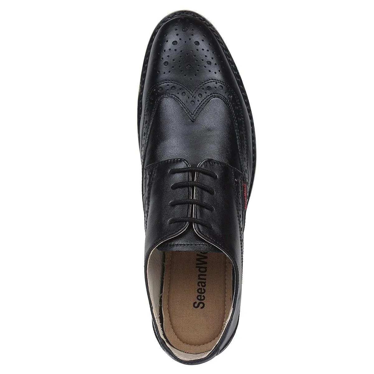 Wingtip Brogue Shoes For Men