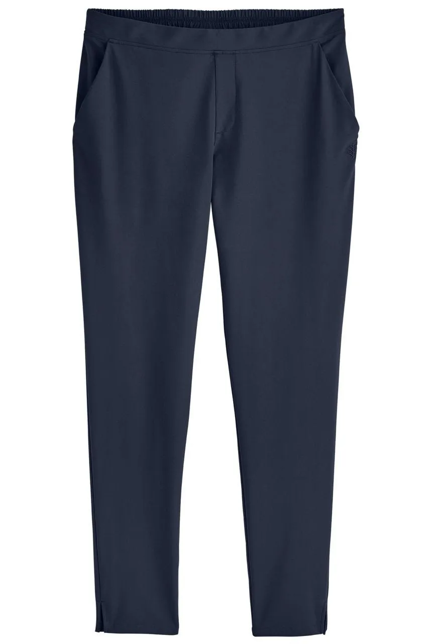 Women's Navona City Pants  |  Midnight Sky